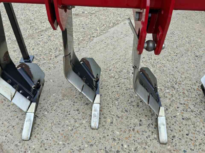Décompacteur Kongskilde Paragrubber NIEUW DEMO!!