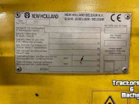 Pick up New Holland 270 FPE Graspick-Up