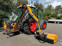 Bras avec tondeuse à fléaux Ferri TP460 Vision Klepelmaaier