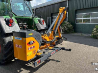 Bras avec tondeuse à fléaux Ferri TP460 Vision Klepelmaaier