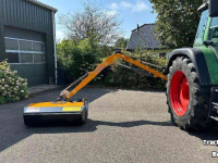 Bras avec tondeuse à fléaux Ferri TP460 Vision Klepelmaaier
