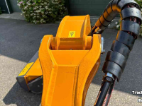 Bras avec tondeuse à fléaux Ferri TP460 Vision Klepelmaaier