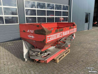 Distributeur d‘engrais Rauch Axera M/W Kunstmeststrooier