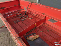 Distributeur d‘engrais Rauch Axera M/W Kunstmeststrooier