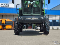 Pulvérisateur automotrice Amazone Pantera 4502 W