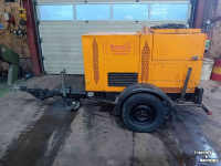 Soudeuse  Kirsch SD280 Las aggregaat Diesel