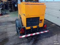 Soudeuse  Kirsch SD280 Las aggregaat Diesel