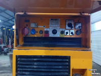 Soudeuse  Kirsch SD280 Las aggregaat Diesel