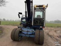 Pelles sur pneus Liebherr A 314