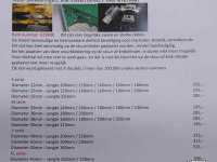 Dispositif de verrouillage de direction Hofstede stuurblokkering stuurslot stuur slot blokkering anti diefstal beveiliging