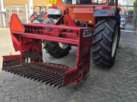 Arracheuse forestière  Elco SLD1350