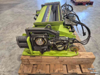 Ensileuse automotrice Claas MCC M Korrelkneuzer 100/100