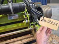 Ensileuse automotrice Claas MCC M Korrelkneuzer 100/100