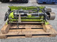 Ensileuse automotrice Claas MCC M Korrelkneuzer 100/100