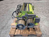 Ensileuse automotrice Claas MCC M Korrelkneuzer 100/100