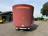 Mélangeuse Verticale Strautmann Verti-mix 2000 Double