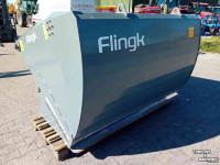 Coupe-blocs d'ensilage Flingk KHXL1722