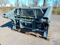 Coupe-blocs d'ensilage Flingk KHXL1722
