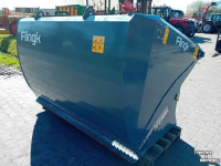 Coupe-blocs d'ensilage Flingk KHXL1722