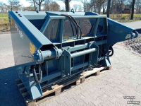 Coupe-blocs d'ensilage Flingk KHXL1722