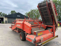 Arracheuse de pommes de terre Amac F2