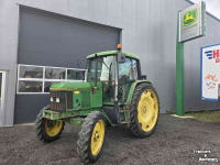 Tracteur John Deere 6100