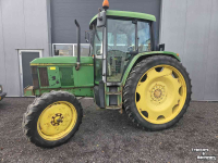 Tracteur John Deere 6100