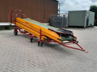 Convoyeur duo télescopique Miedema TAT12070