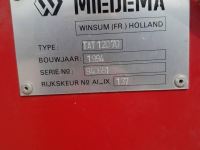 Convoyeur duo télescopique Miedema TAT12070