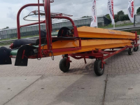 Convoyeur duo télescopique Miedema TAT12070