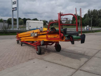 Convoyeur duo télescopique Miedema TAT12070