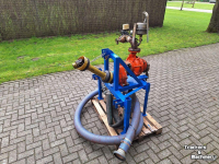 Pompe d‘irrigation Landini CMS65 beregeningspomp