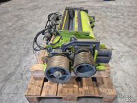 Ensileuse automotrice Claas MCC M Korrelkneuzer 100/100