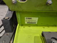 Ensileuse automotrice Claas MCC M Korrelkneuzer 100/100