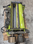 Ensileuse automotrice Claas MCC M Korrelkneuzer 100/100