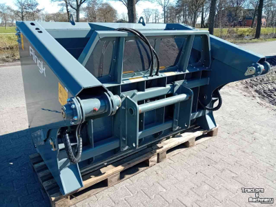 Coupe-blocs d'ensilage Flingk KHXL1722