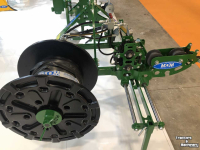 Autres matériel d´irrigation et accessoires  MOM druppelslang oprolmachine hergebruik/recycle