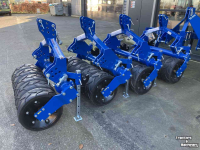 Tasseur à pneus avant VSS FARMFLEX ROLLEN drukrollen, packerrol,