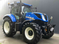 Tracteurs New Holland T7.210 Autocommand
