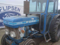 Tracteur Ford 4610
