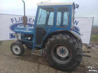 Tracteur Ford 4610