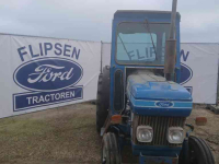 Tracteur Ford 4610