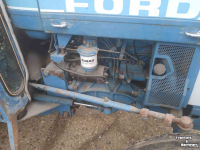 Tracteur Ford 4610