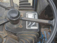 Tracteur Ford 4610