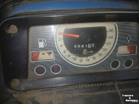 Tracteur Ford 4610