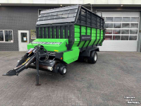 Autochargeuse Deutz-Fahr Feedmaster 3900     ( Stolpen 8.38 )