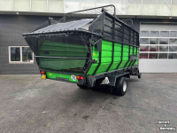 Autochargeuse Deutz-Fahr Feedmaster 3900     ( Stolpen 8.38 )