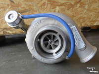 Chargeuse sur pneus New Holland TURBO HOLSET Parts nr:504091186 SHOVEL KRANEN NewH  Case