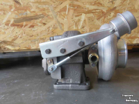 Chargeuse sur pneus New Holland TURBO HOLSET Parts nr:504091186 SHOVEL KRANEN NewH  Case