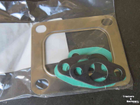 Chargeuse sur pneus New Holland TURBO HOLSET Parts nr:504091186 SHOVEL KRANEN NewH  Case